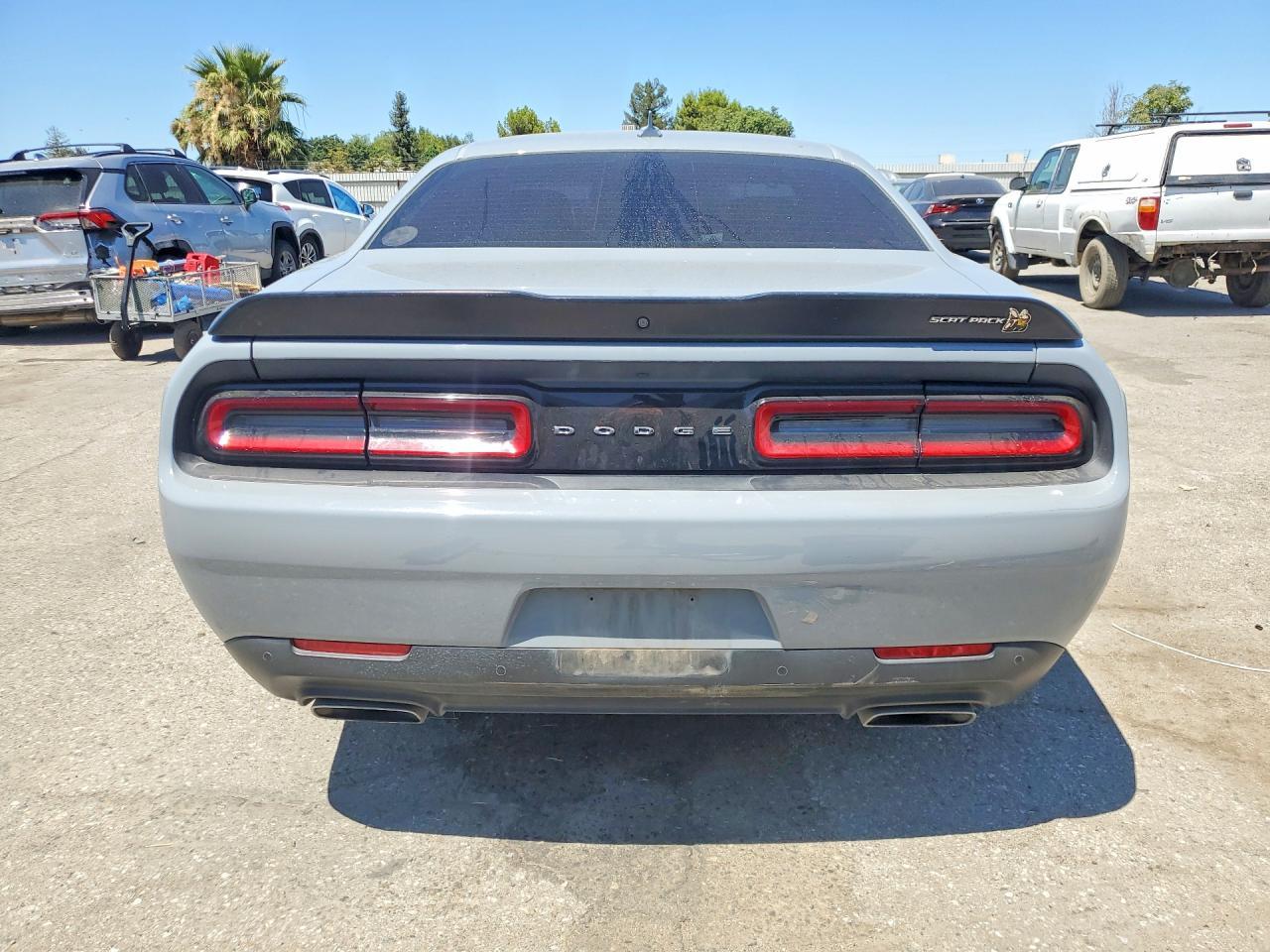 2021 Dodge Challenger R/T Scat Pack - Фото 6