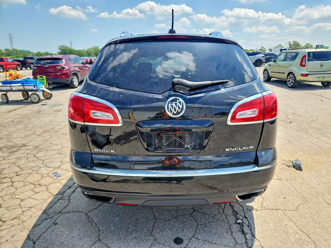 2016 Buick Enclave - Фото 6