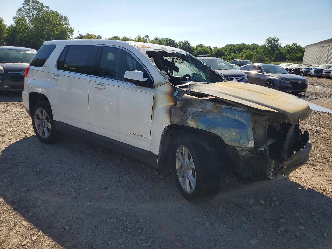 2017 GMC Terrain Sle - Image 4