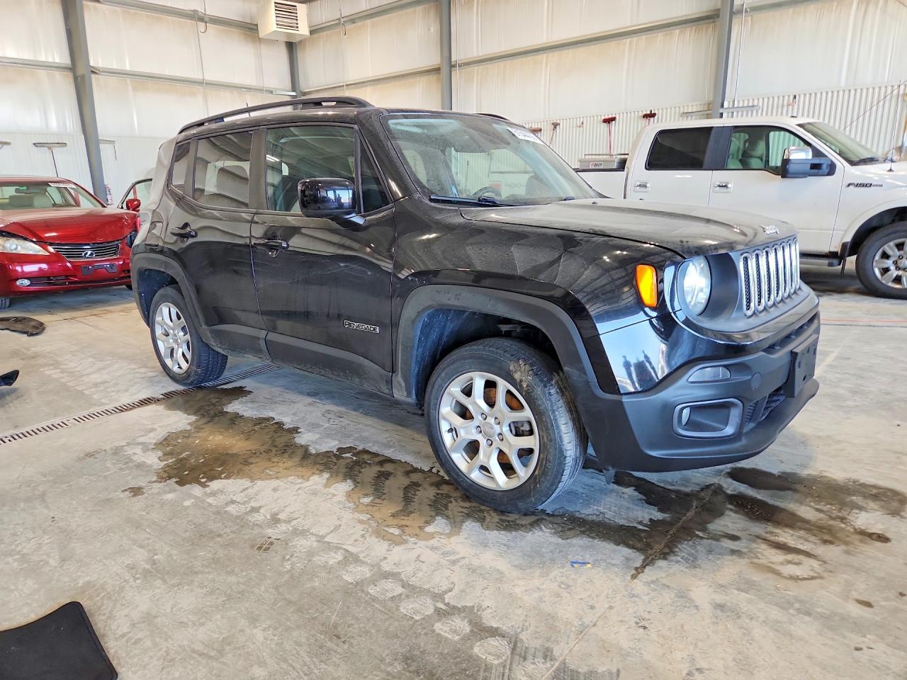 2018 Jeep Renegade Latitude - Фото 4