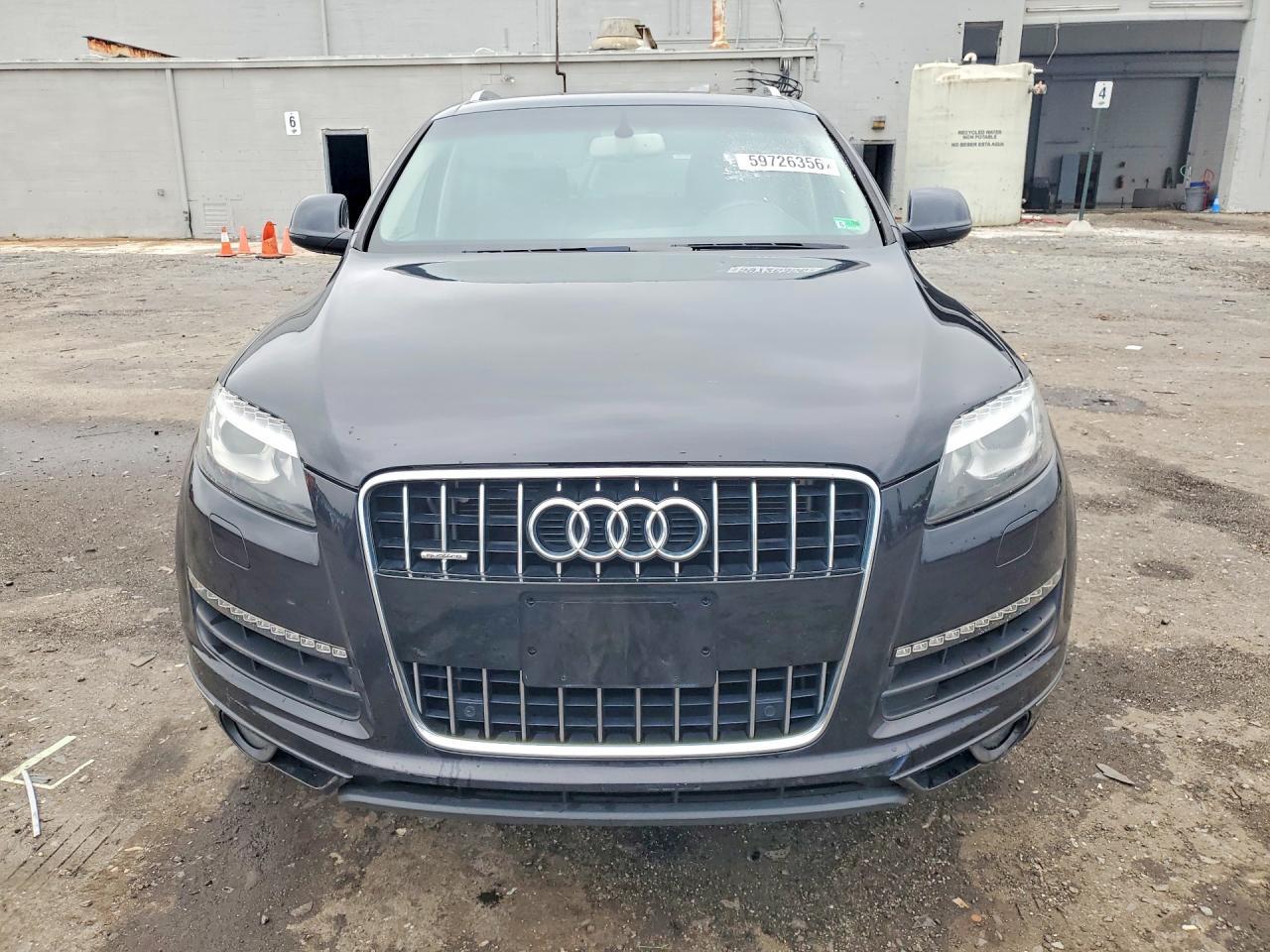 2015 Audi Q7 Premium Plus - Image 5