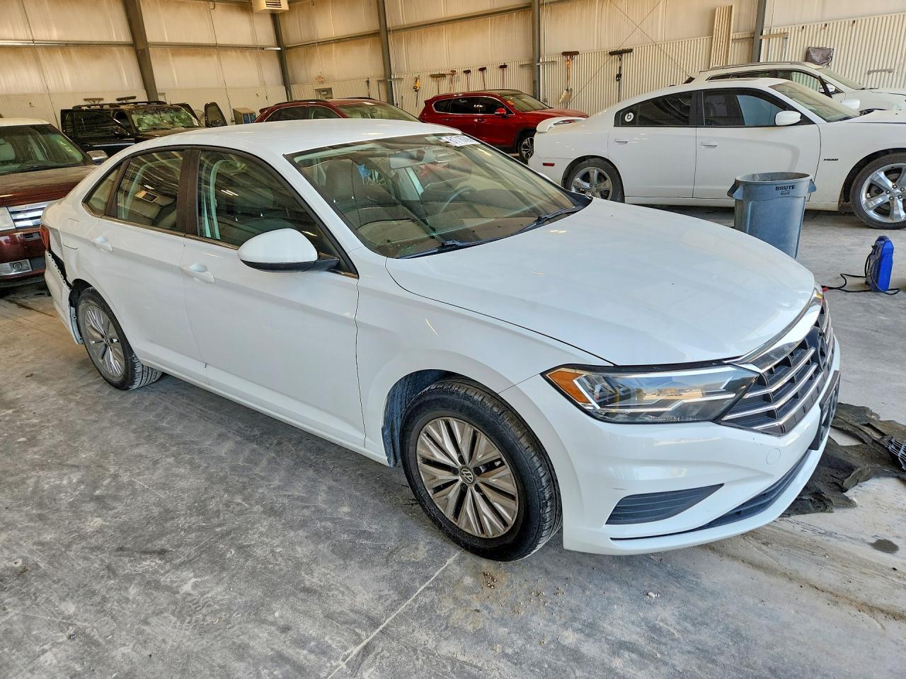 2019 Volkswagen Jetta S - Image 4