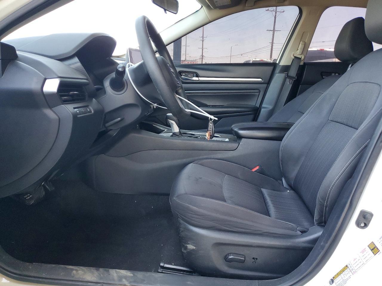 2021 Nissan Altima Sv - Фото 7