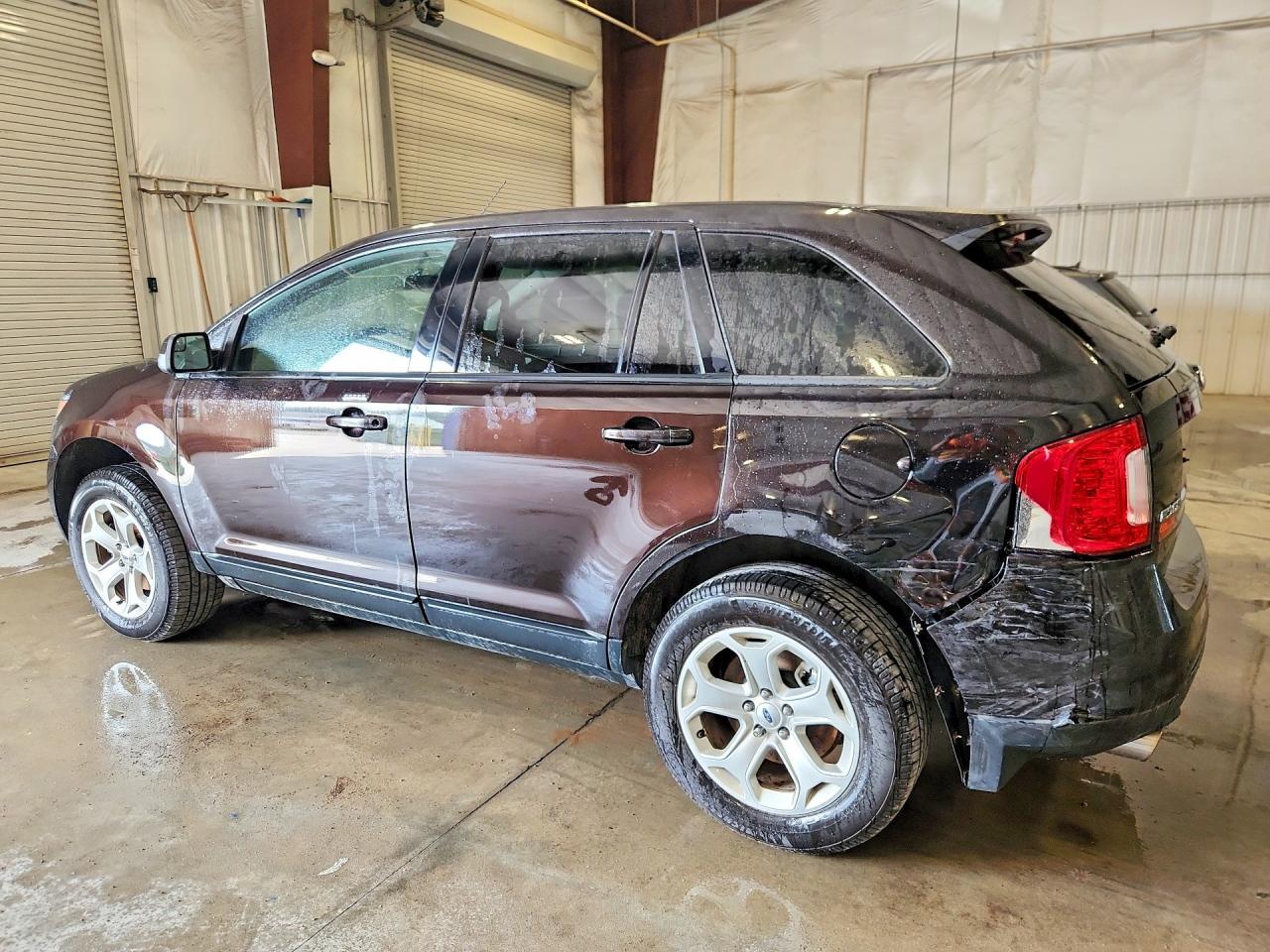 2013 Ford Edge Sel - Фото 2