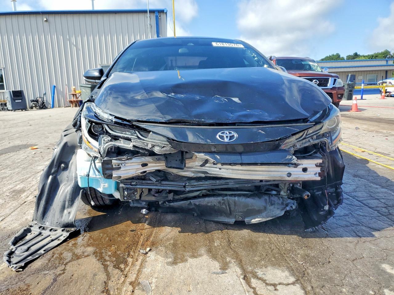 2021 Toyota Corolla Se - Image 5