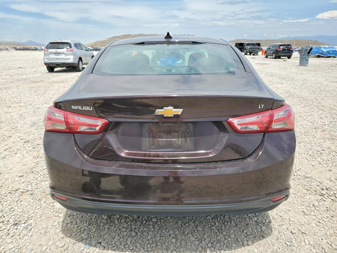 2021 Chevrolet Malibu Lt - Image 6