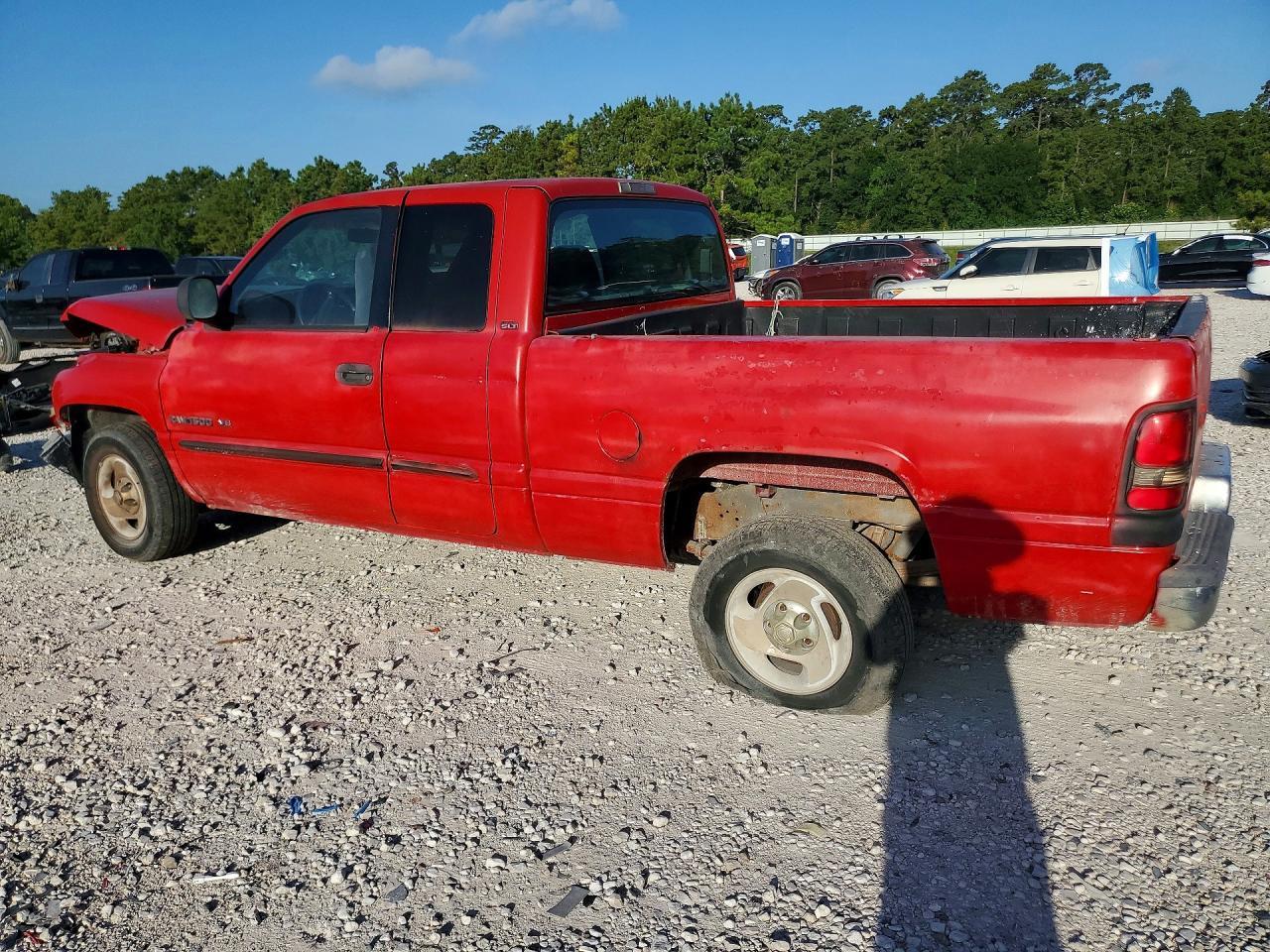 2001 Dodge Ram 1500 - Фото 2