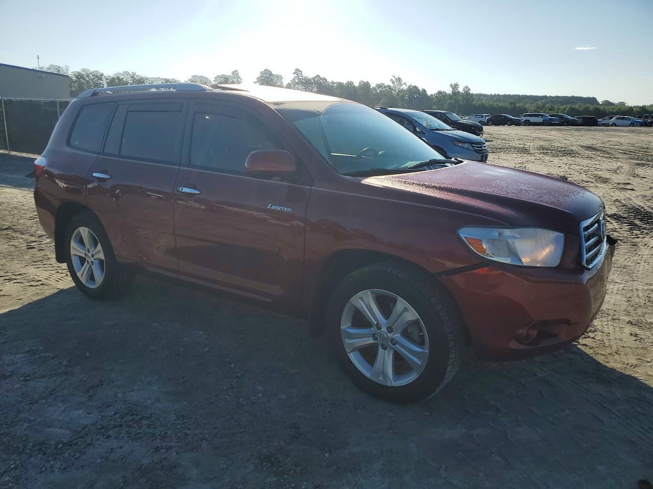 2008 Toyota Highlander Limited - Фото 4