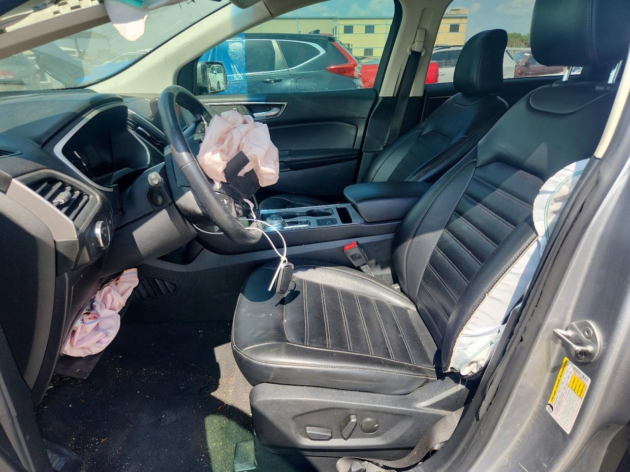 2021 Ford Edge Sel - Image 7