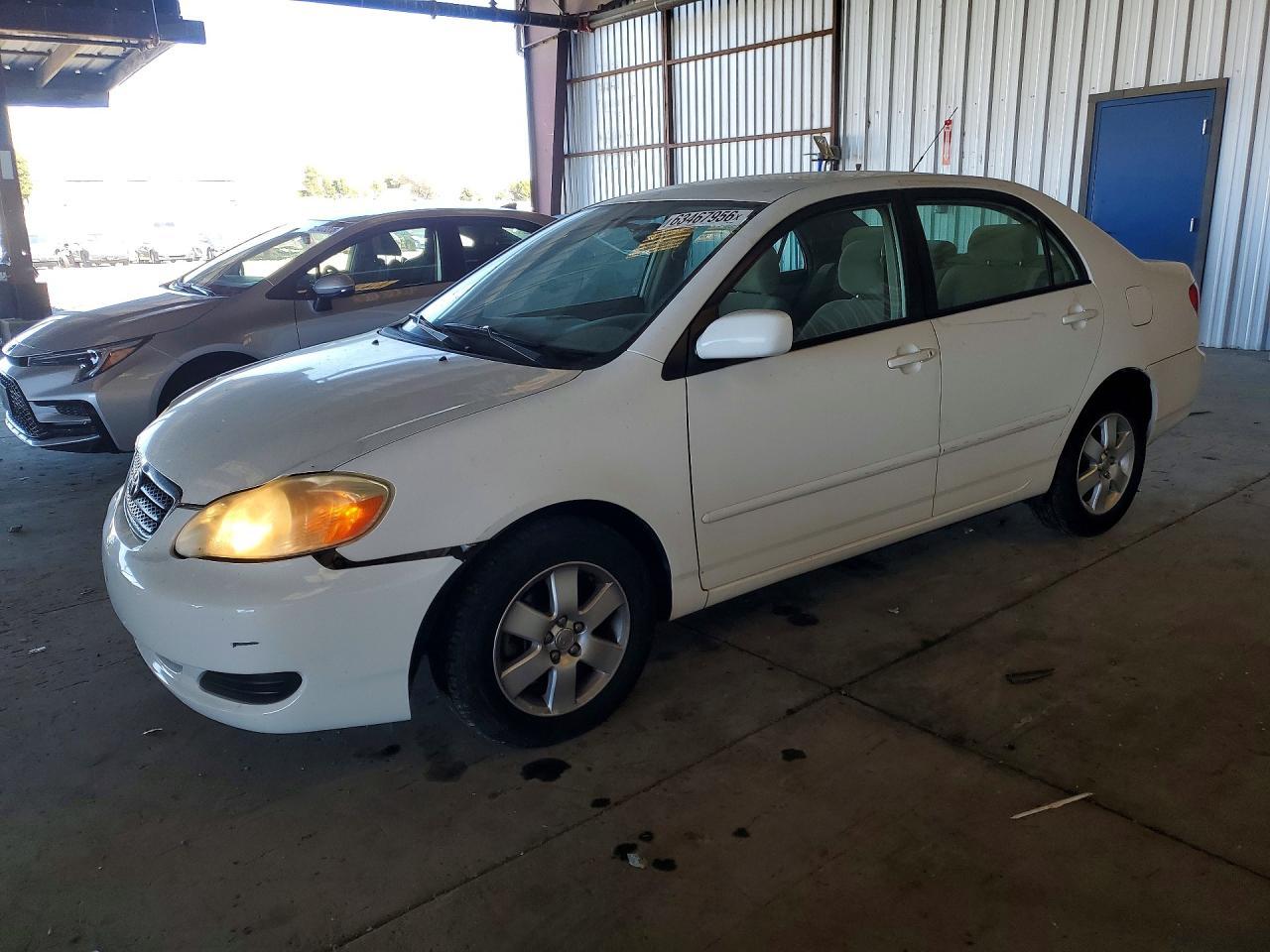 2007 Toyota Corolla Le