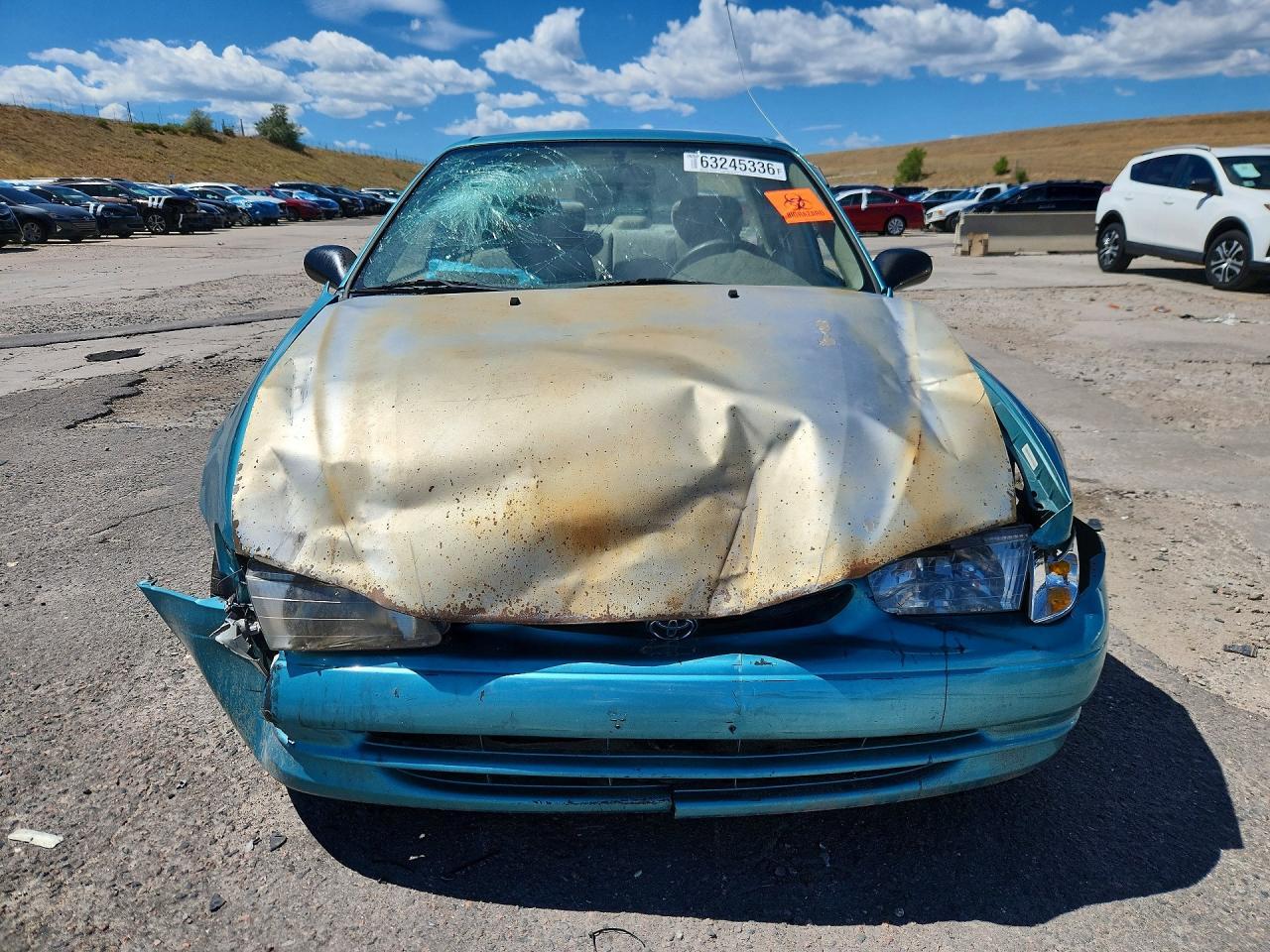 1999 Toyota Corolla Ve - Image 5