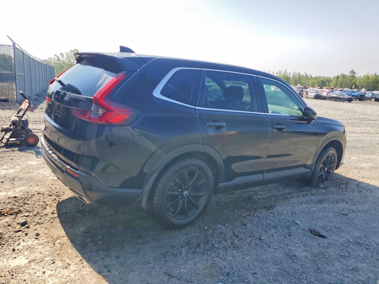 2025 Honda Cr-V - Фото 3