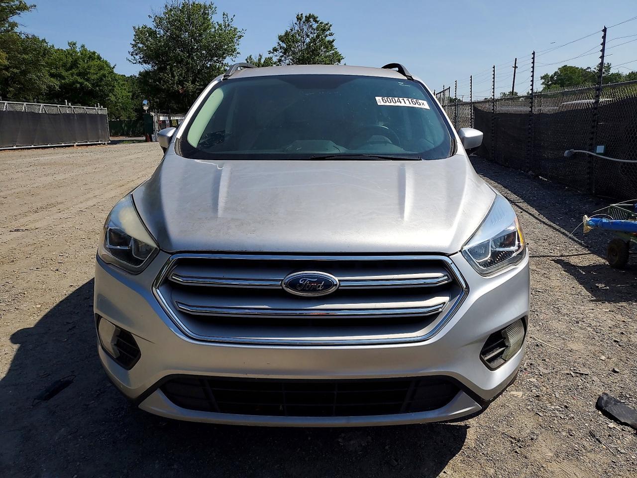 2018 Ford Escape Sel - Фото 5