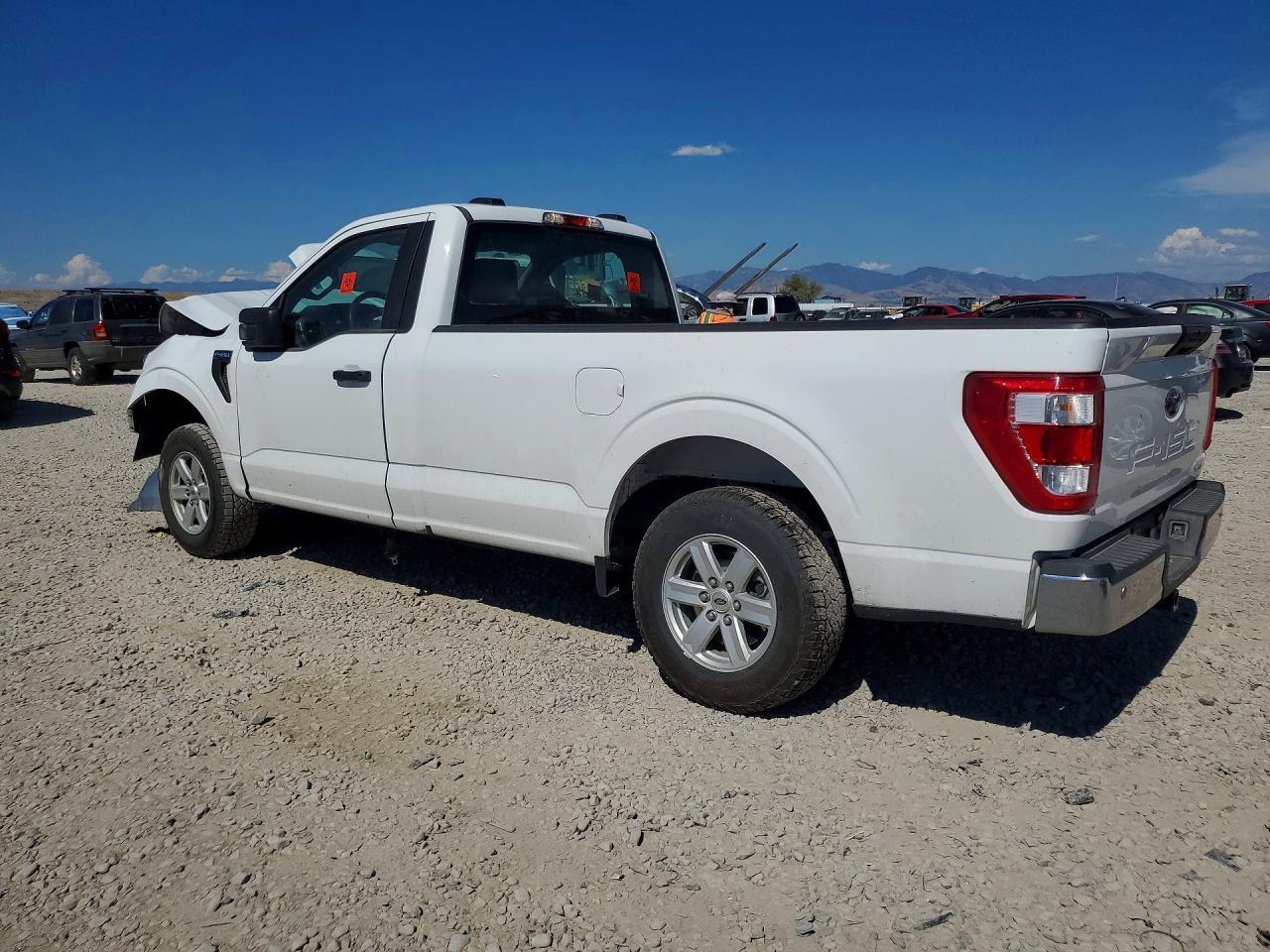 2023 Ford F150 - Фото 2