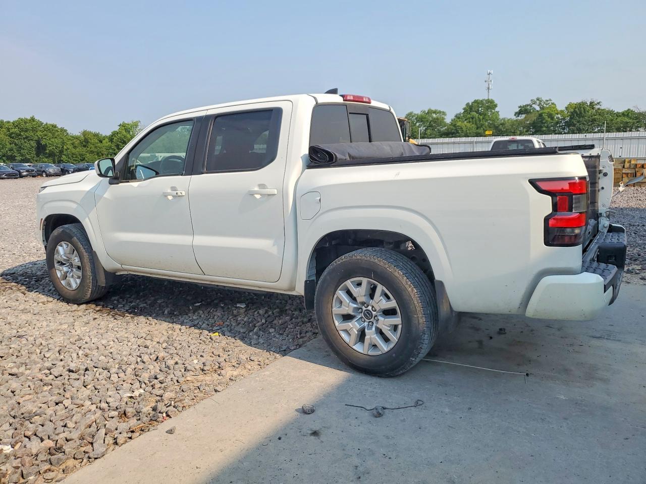 2022 Nissan Frontier Sv - Фото 2