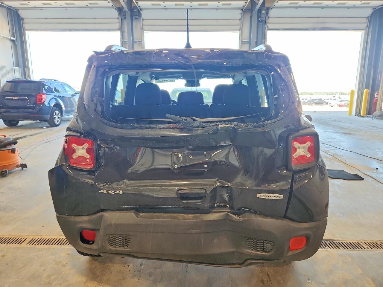 2018 Jeep Renegade Latitude - Фото 6