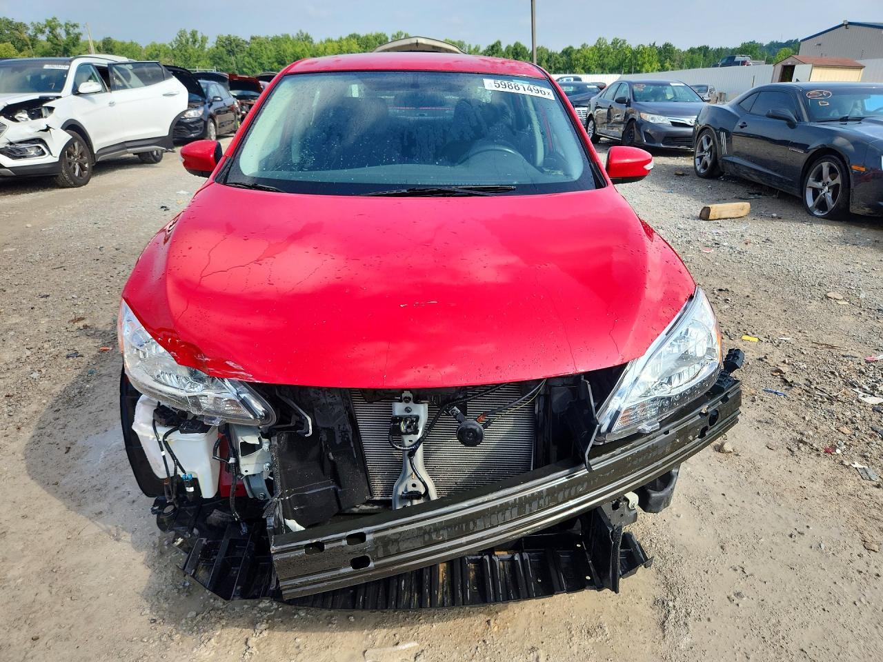2015 Nissan Sentra Sr - Фото 5