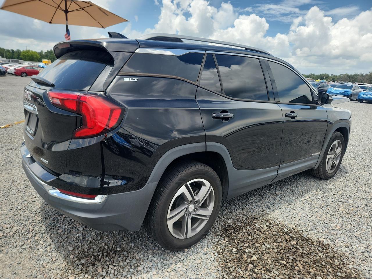 2020 GMC Terrain Slt - Image 3