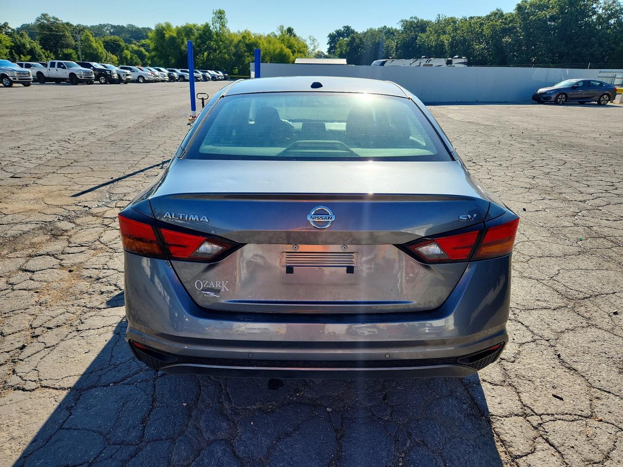 2022 Nissan Altima Sv - Фото 6