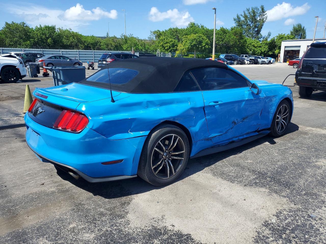 2017 Ford Mustang - Image 3