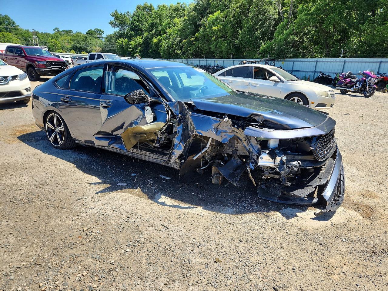 2026 Honda Accord Se - Фото 4