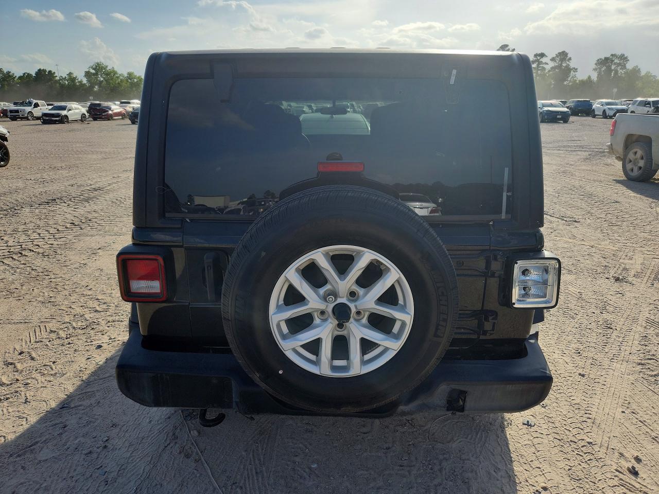 2023 Jeep Wrangler Sport - Image 6