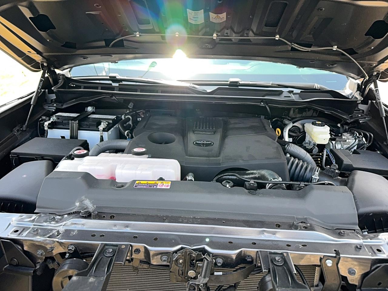 2026 Toyota Tundra Sr - Image 7