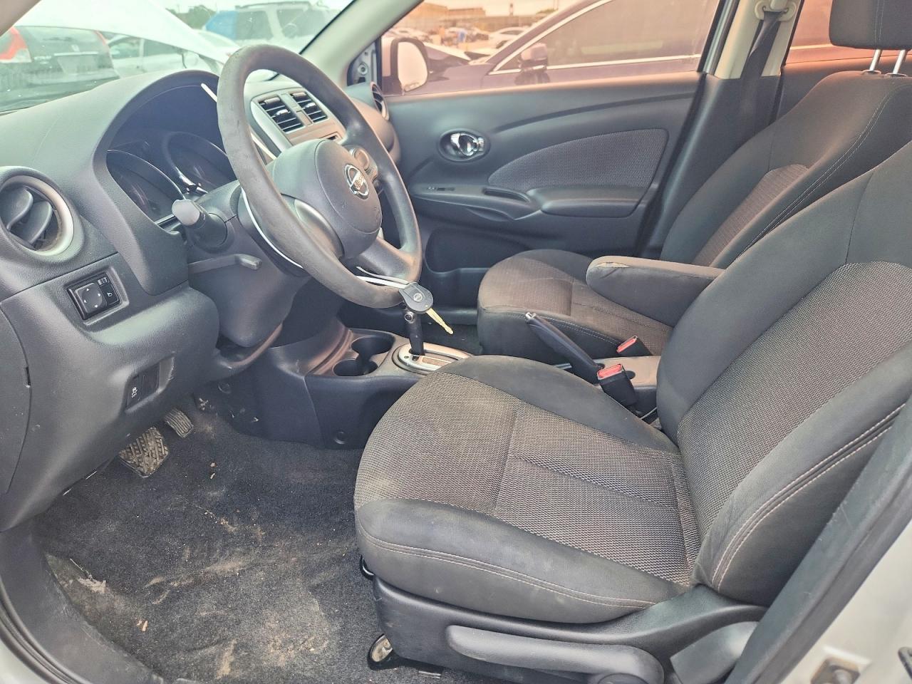 2014 Nissan Versa 1.6 Sv - Фото 7