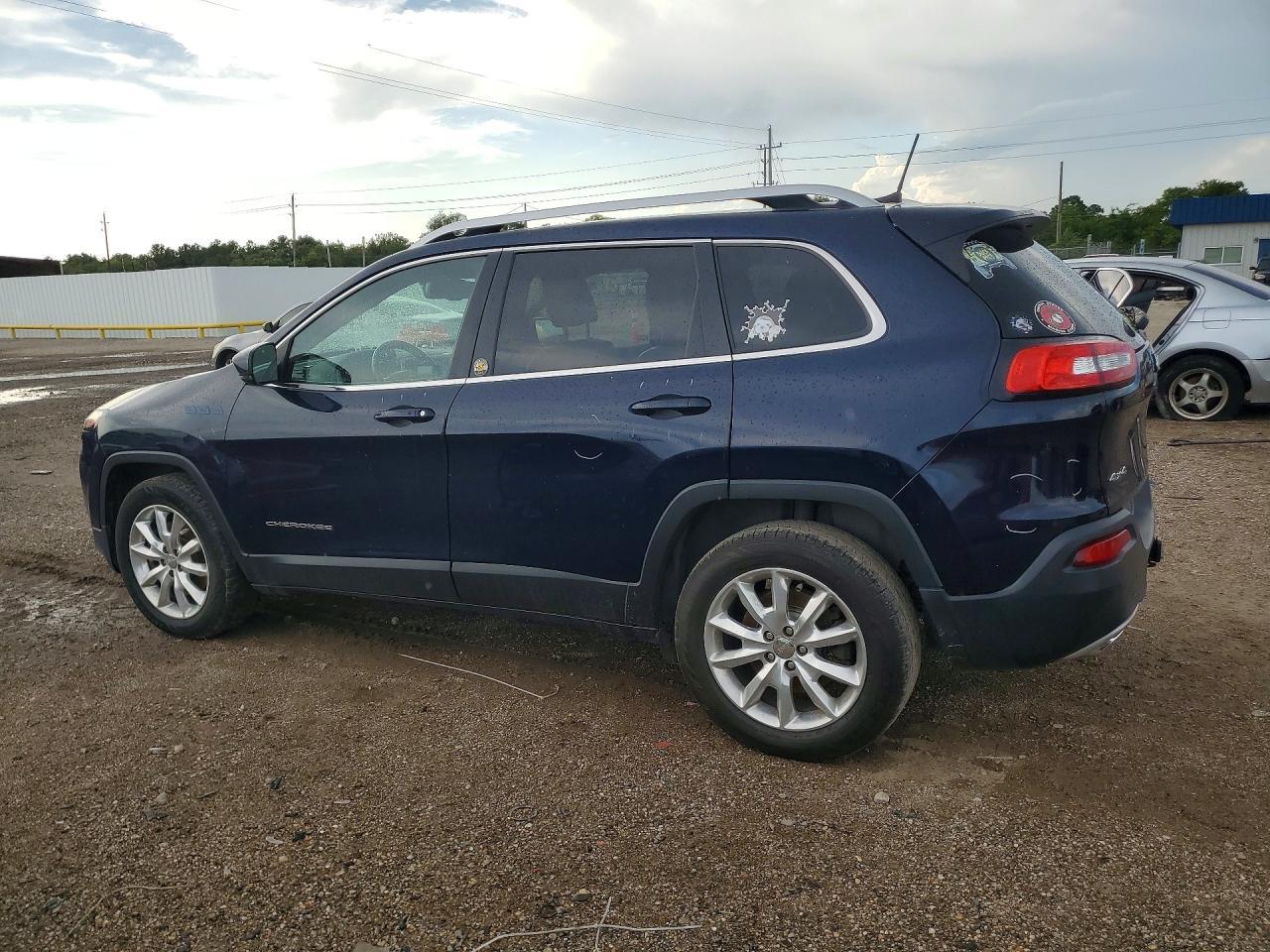 2016 Jeep Cherokee Limited - Image 2