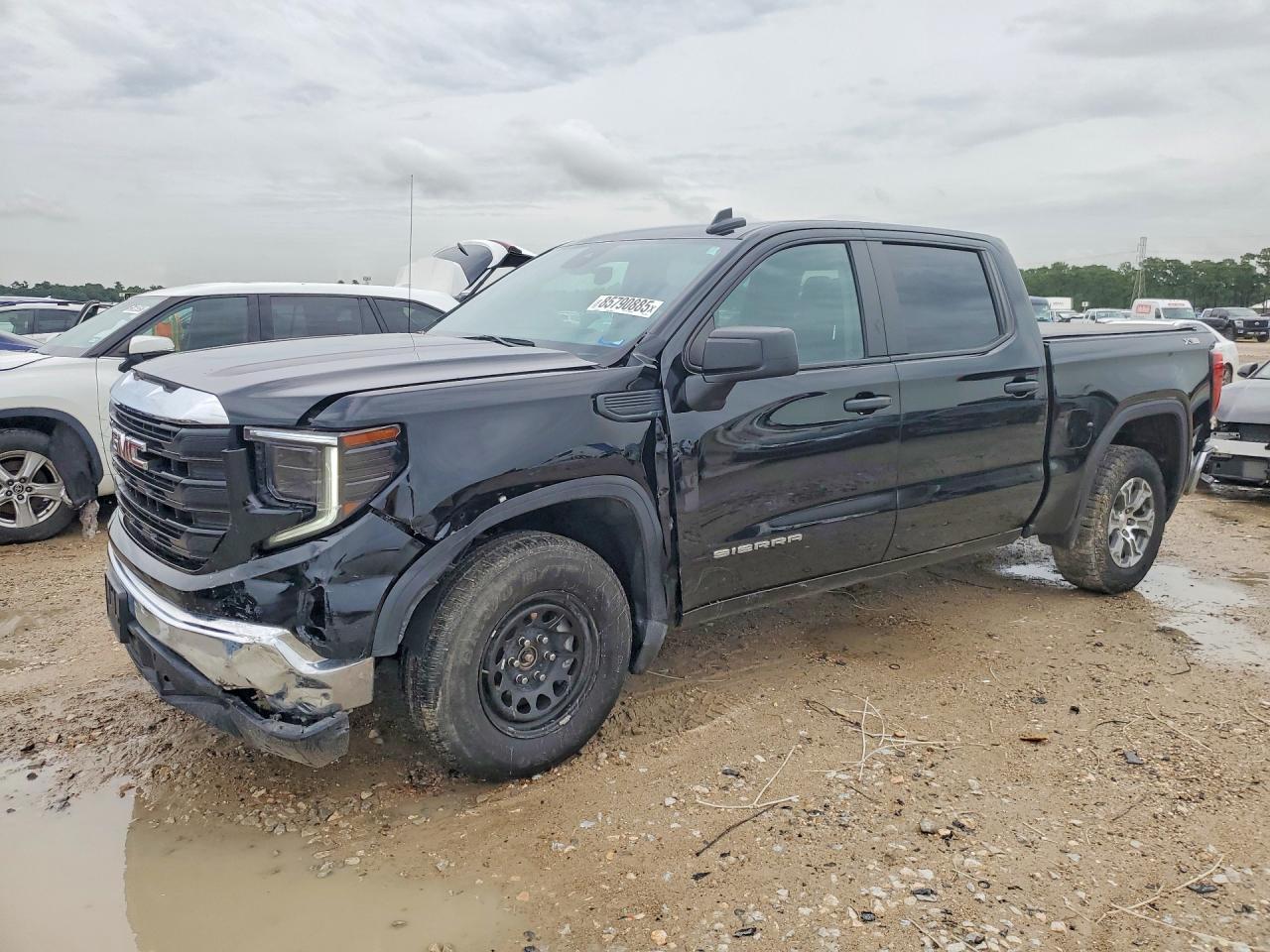 2024 GMC Sierra K1500