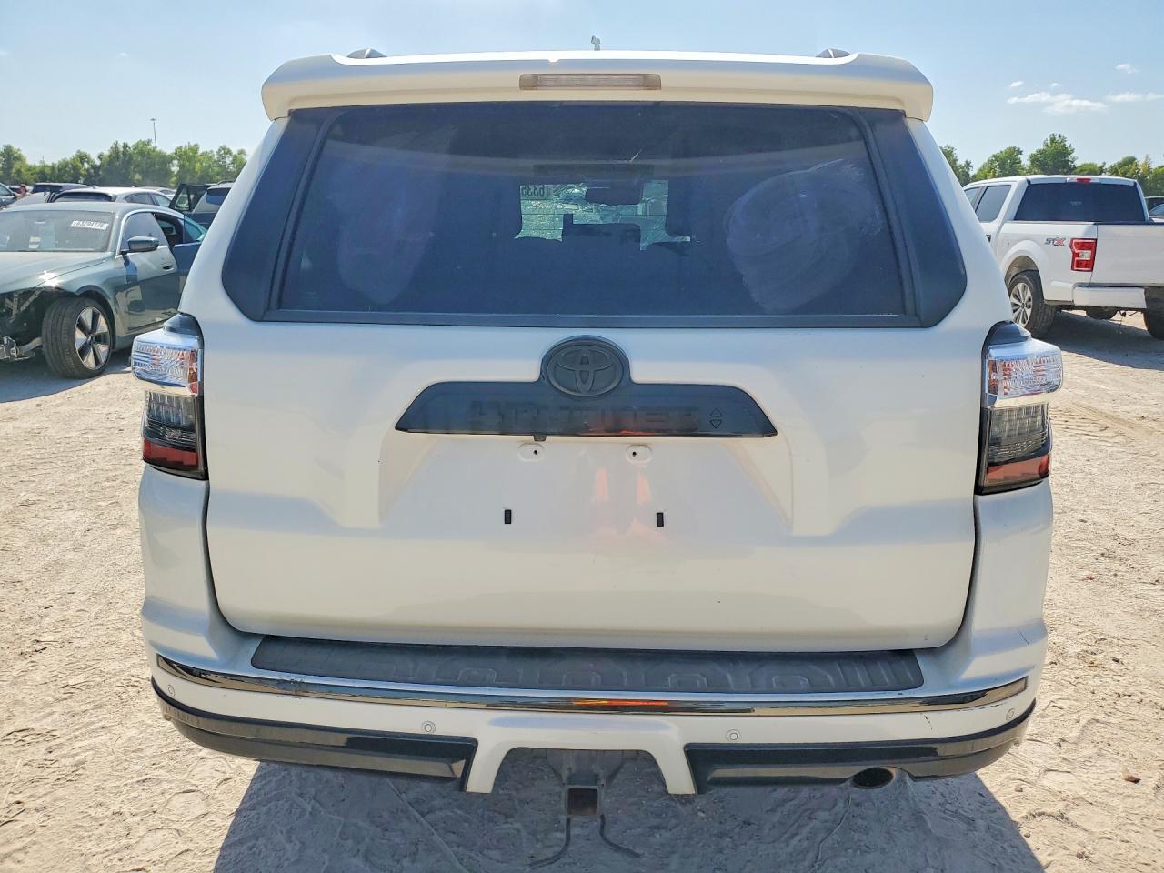 2020 Toyota 4Runner Nightshade Edition - Image 6