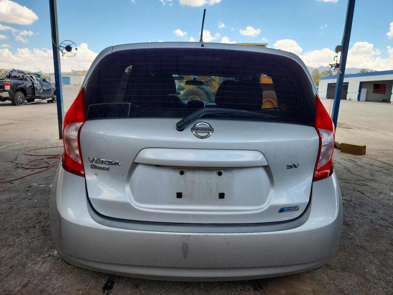 2016 Nissan Versa Note Sv - Фото 6