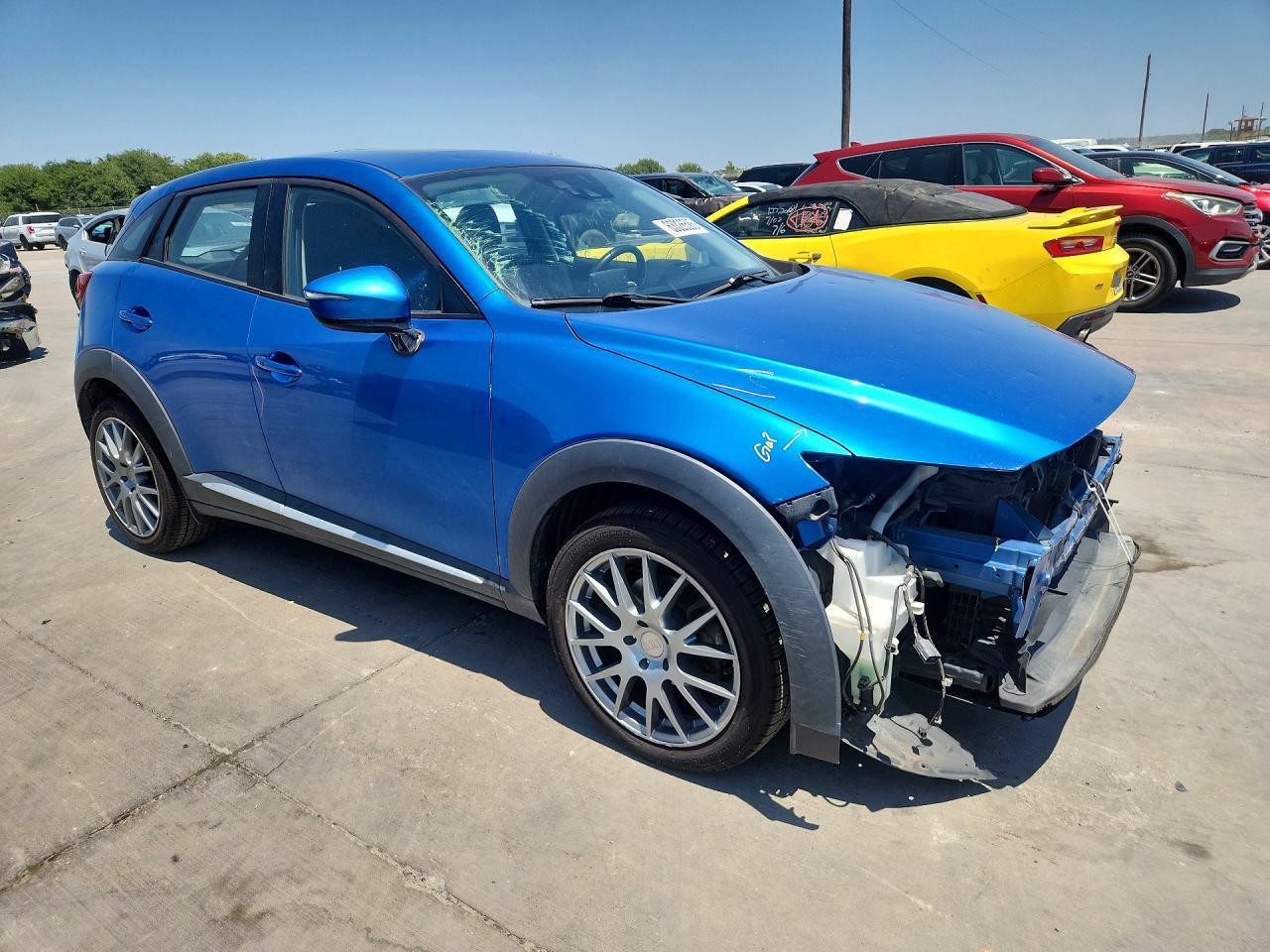 2016 Mazda Cx-3 Grand Touring - Фото 4