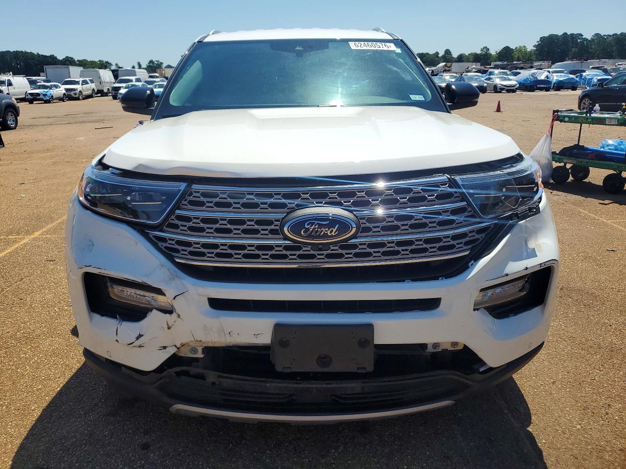 2022 Ford Explorer Limited - Фото 5