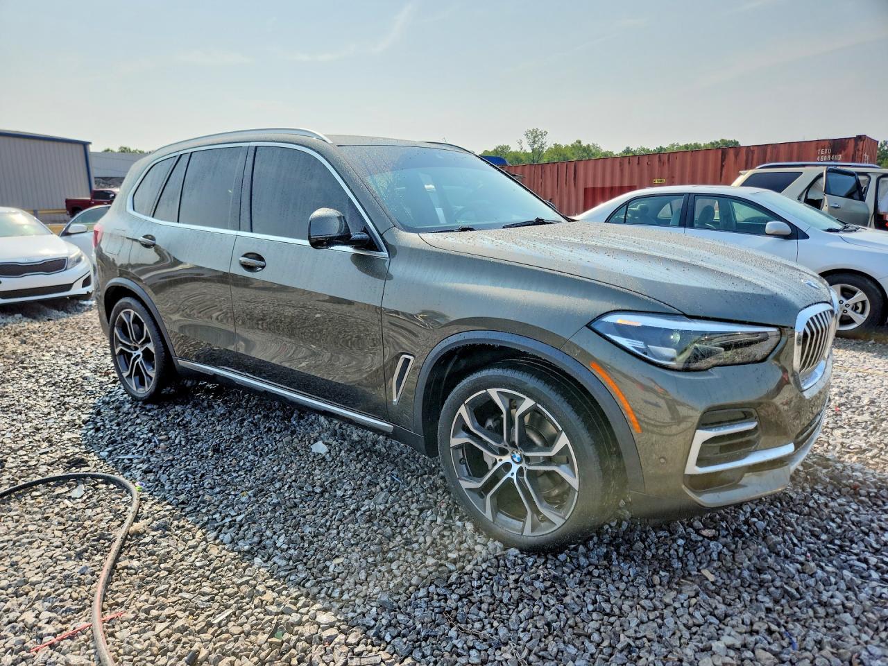 2022 BMW X5 Sdrive 40I - Фото 4