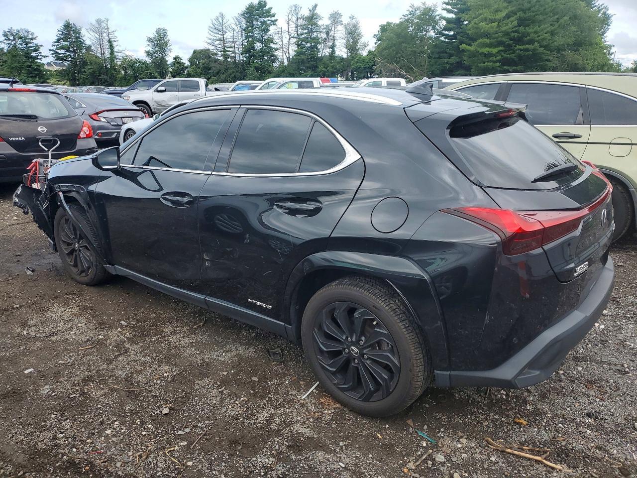 2022 Lexus Ux 250H Base - Image 2