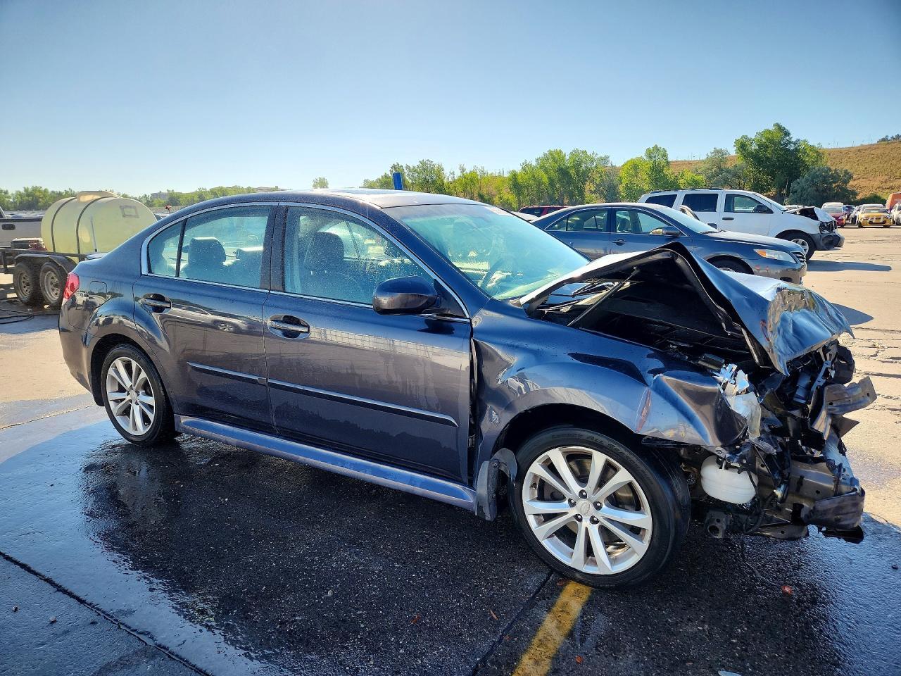 2013 Subaru Legacy 3.6R Limited - Image 4