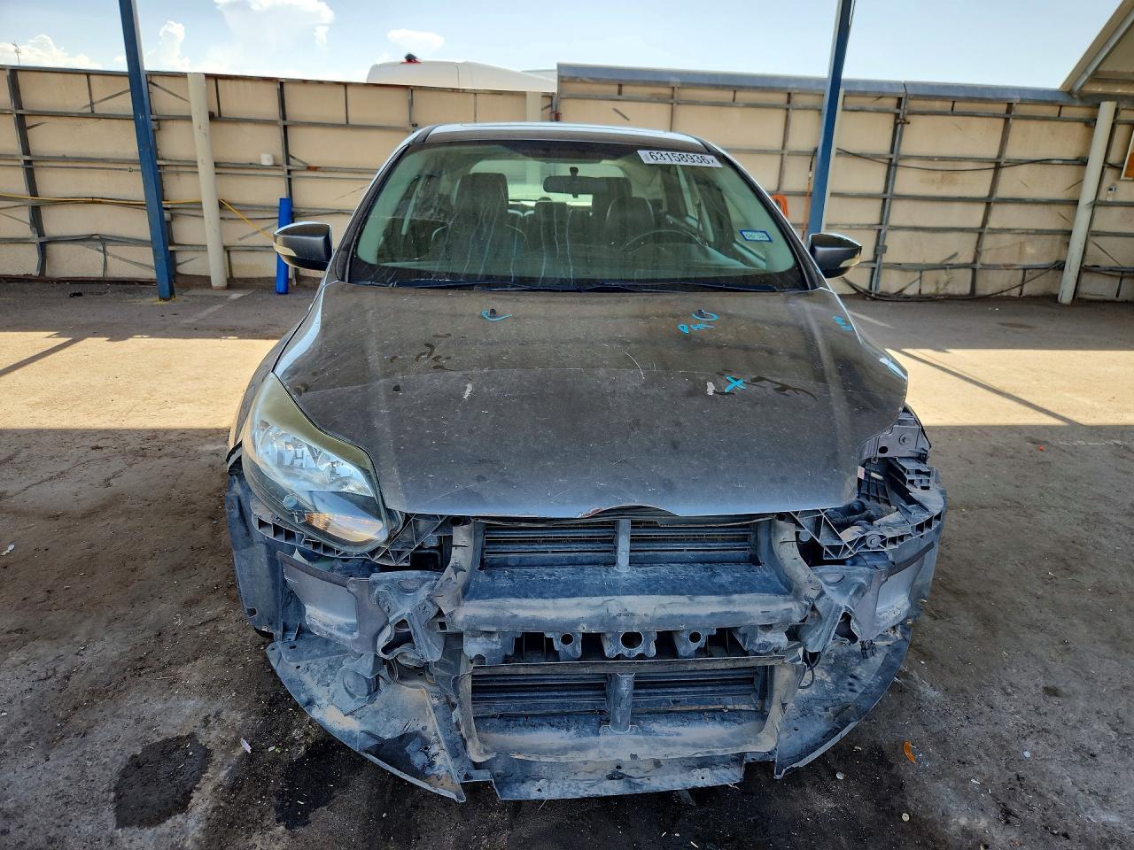 2014 Ford Focus Titanium - Image 5