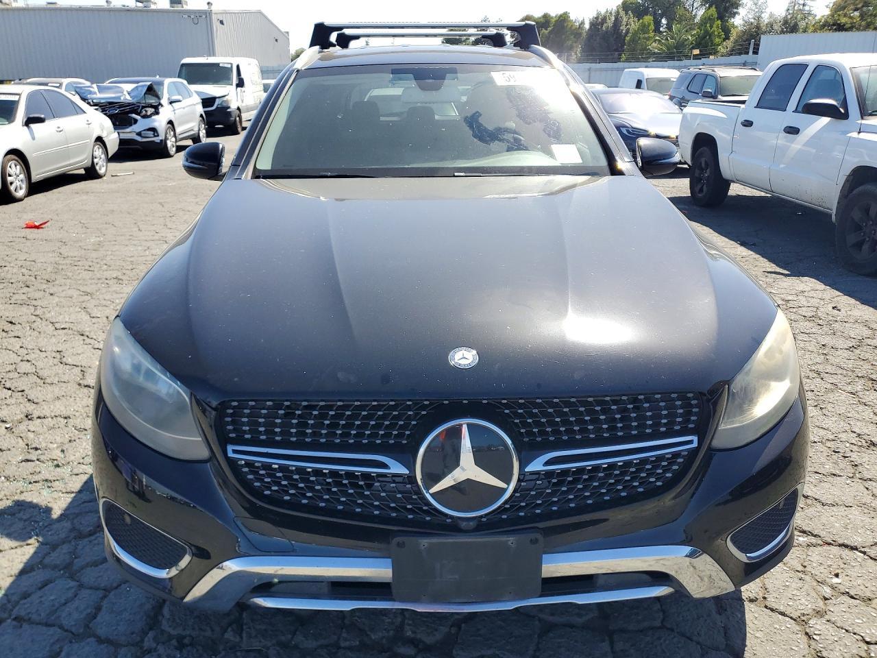 2016 Mercedes-Benz Glc 300 - Image 5
