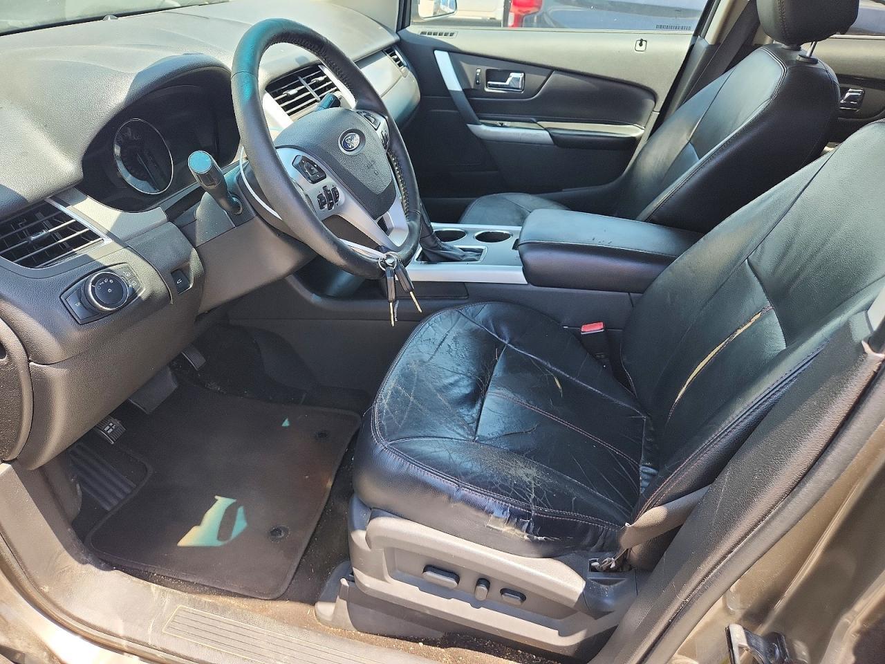 2013 Ford Edge Sel - Фото 7
