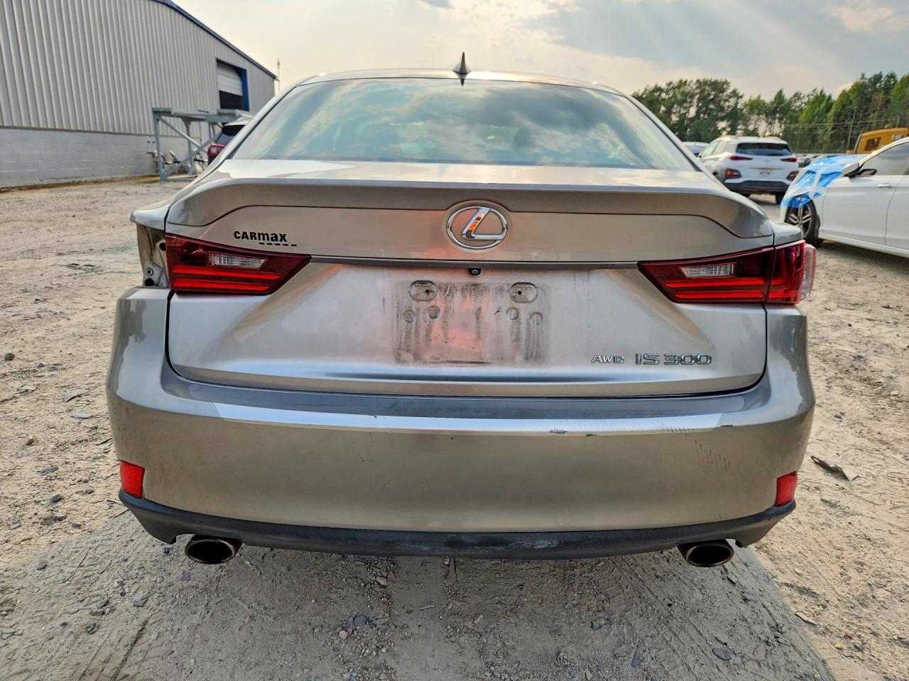 2016 Lexus Is 300 - Фото 6