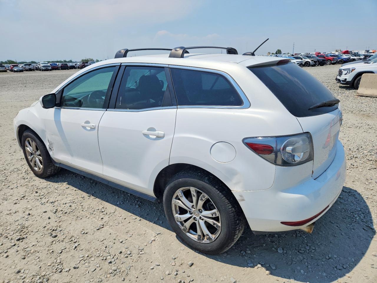 2010 Mazda Cx-7 - Фото 2