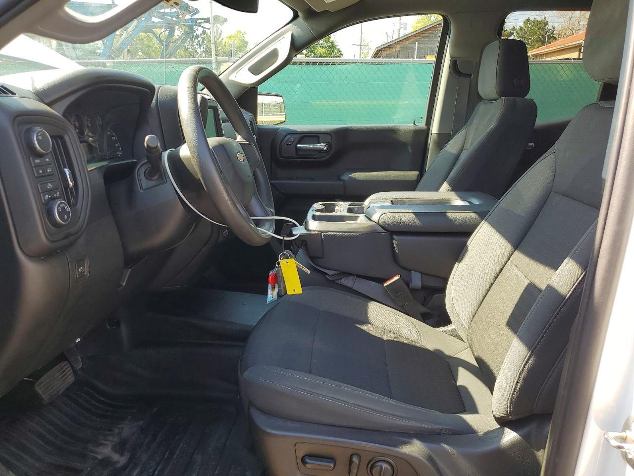 2021 Chevrolet Silverado K1500 - Фото 7