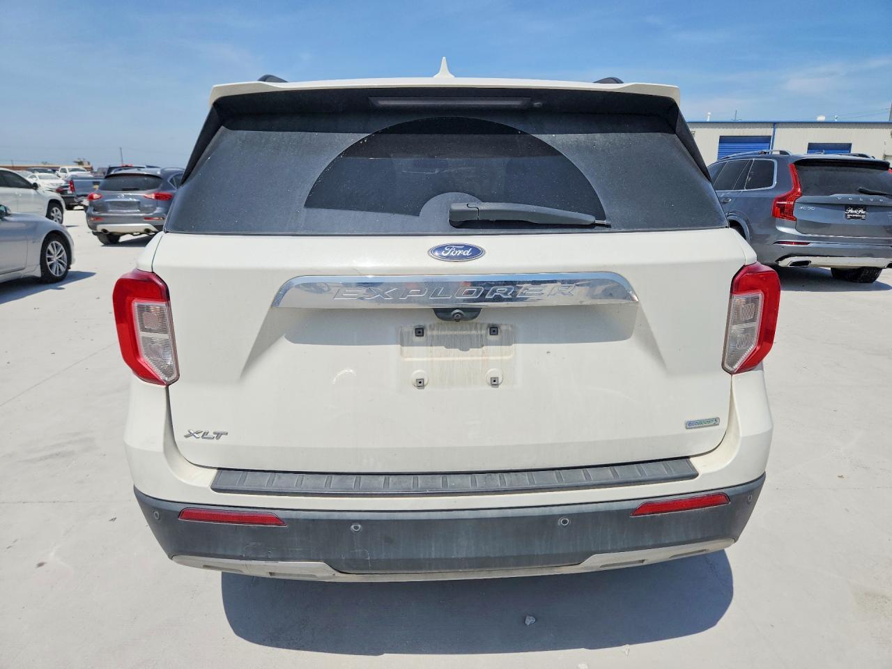 2020 Ford Explorer Xlt - Фото 6