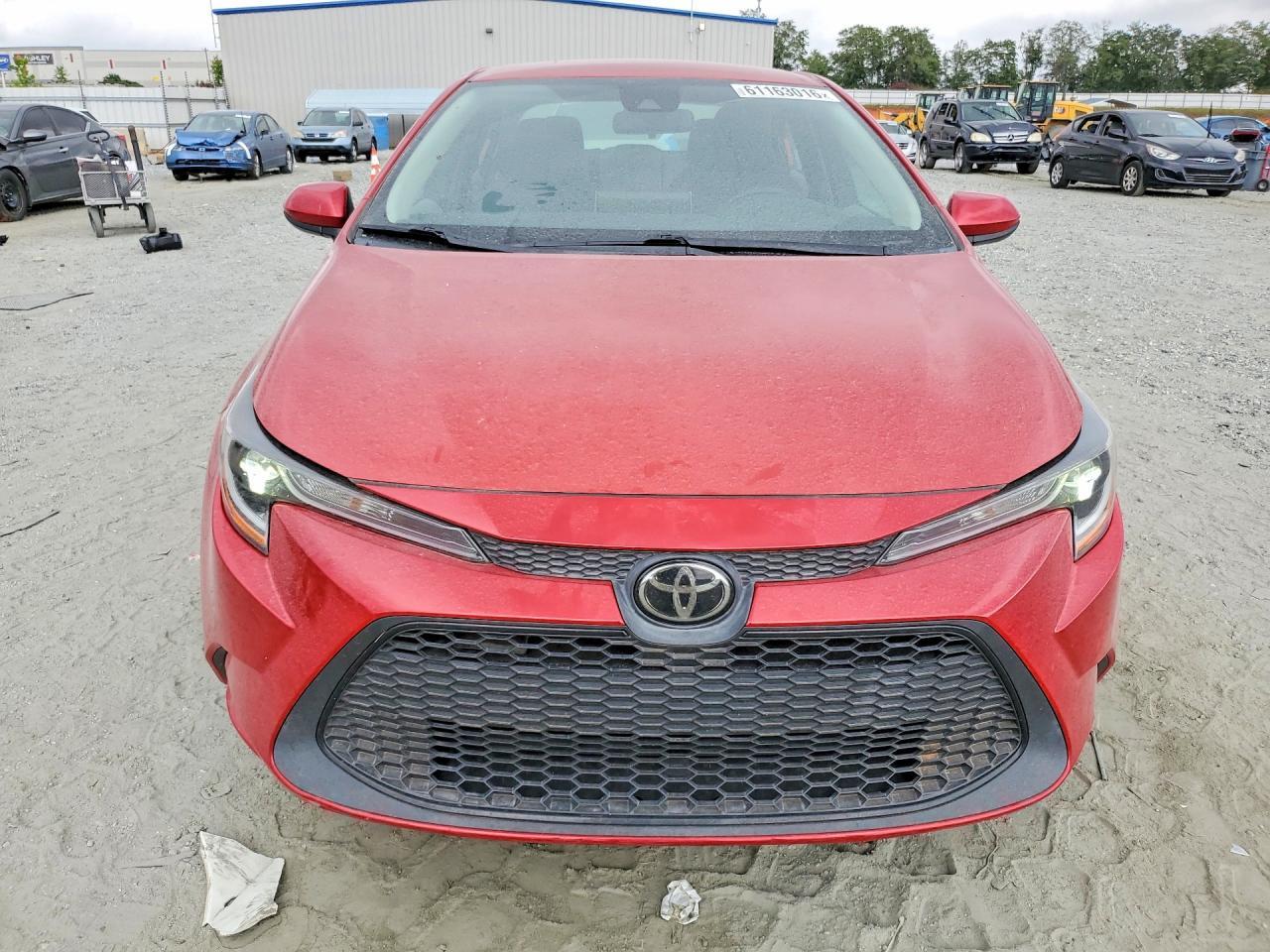 2020 Toyota Corolla Le - Image 5