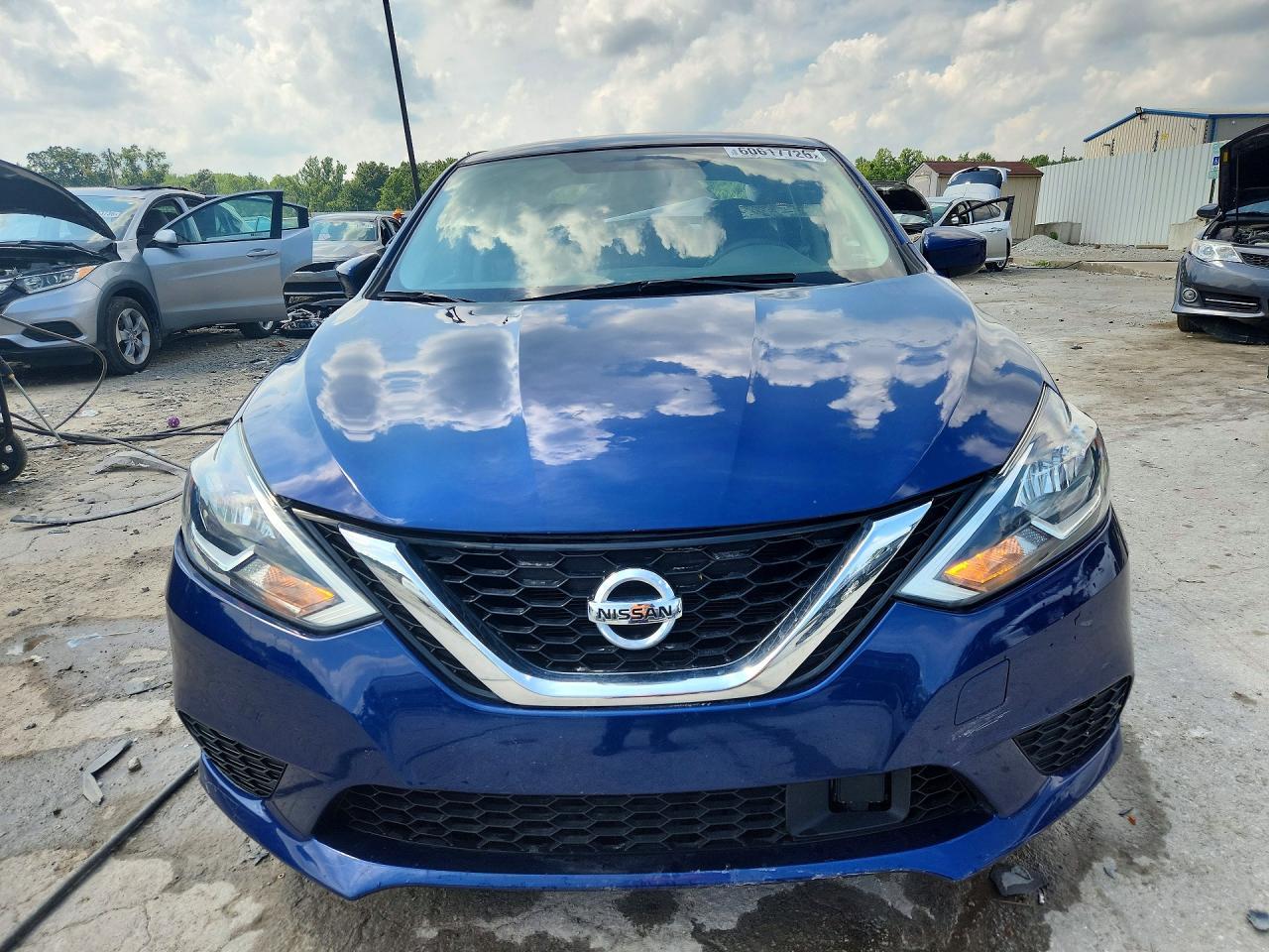 2019 Nissan Sentra S - Image 5