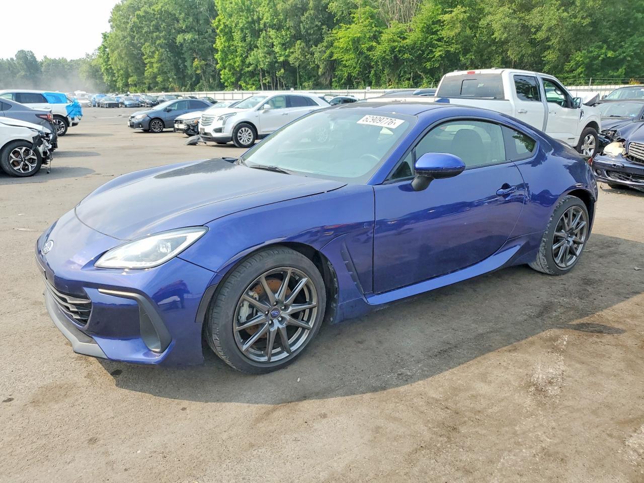 2022 Subaru Brz Premium