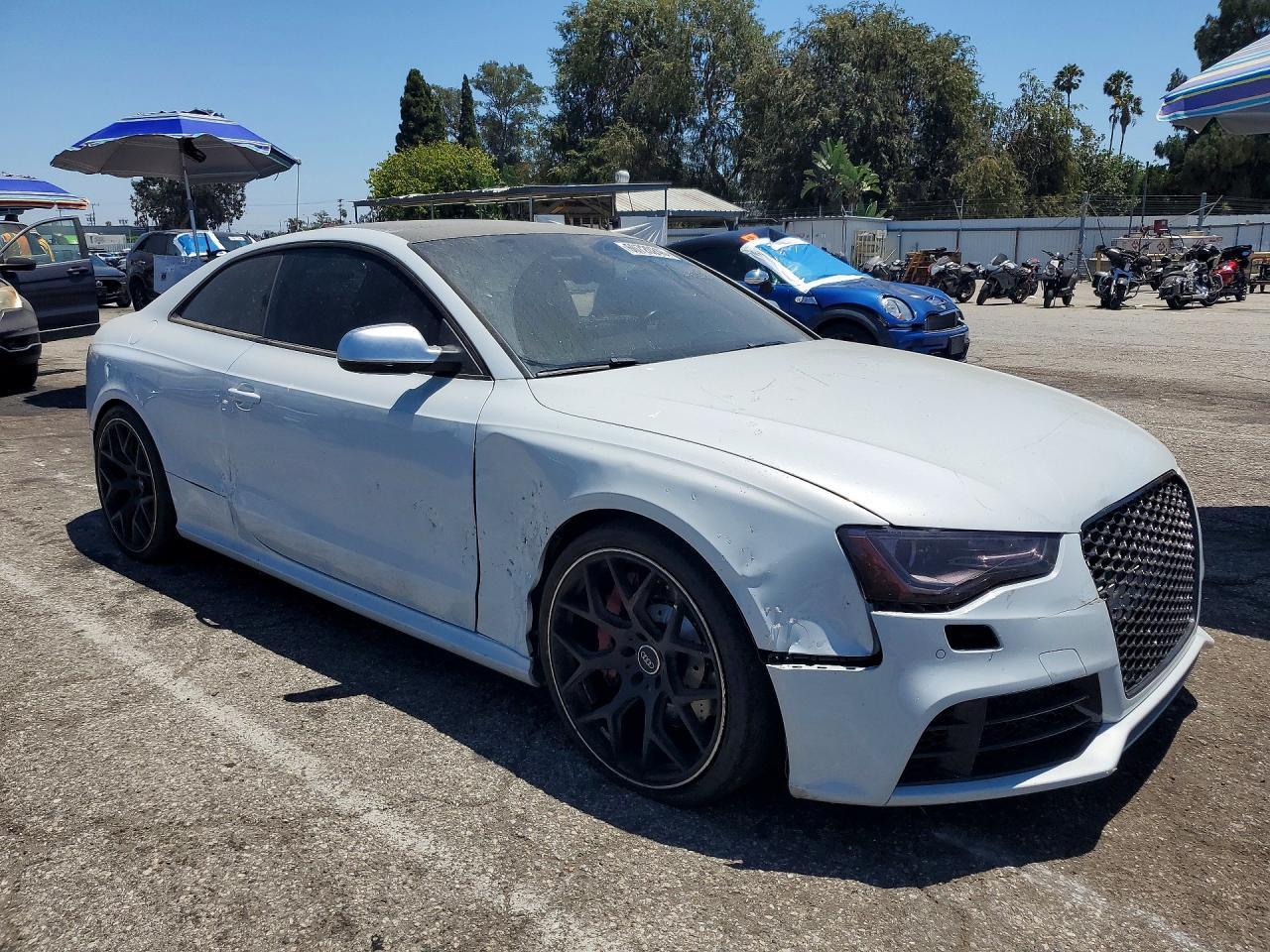 2015 Audi Rs5 - Image 4