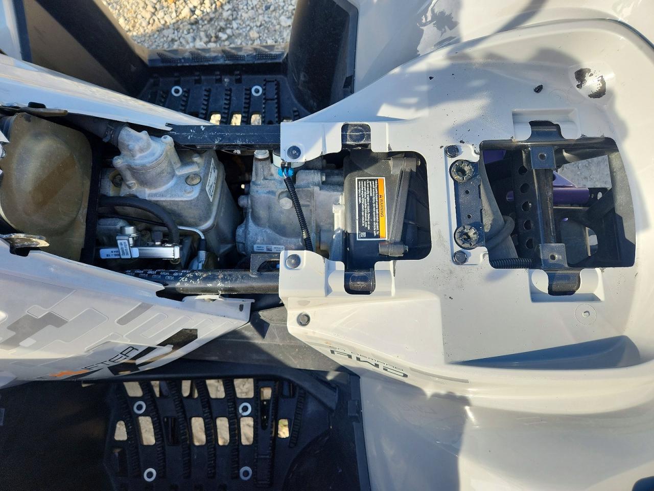 2021 Polaris Sporstman Atv - Фото 7