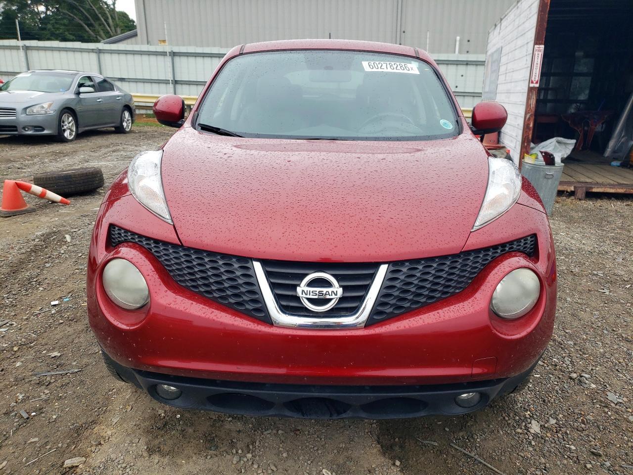2014 Nissan Juke S - Фото 5